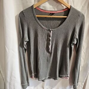 Kensie Jersey Shirt XL